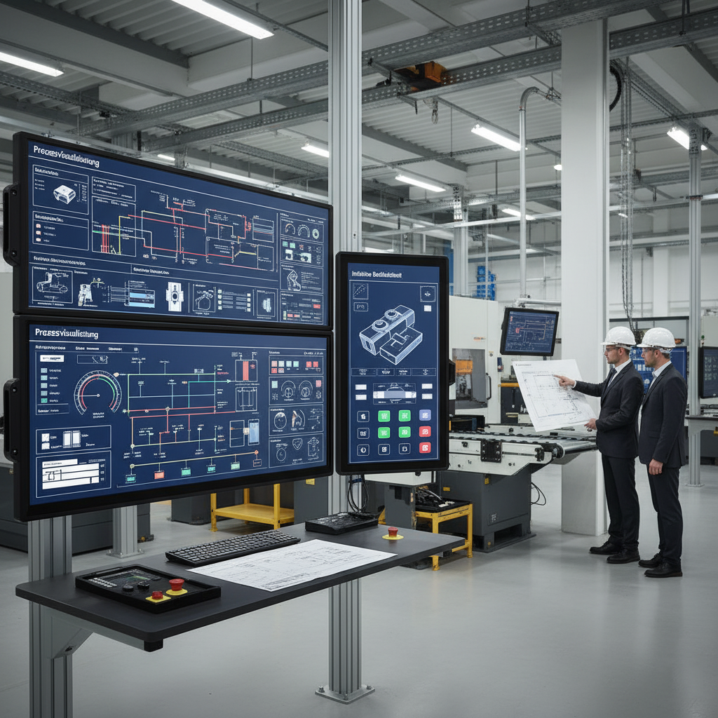 Industrie-PC und Steuerungs-PC für Fertigung