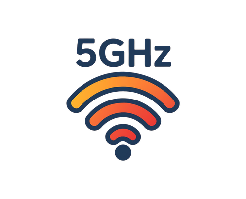 Stable 5GHz transmission