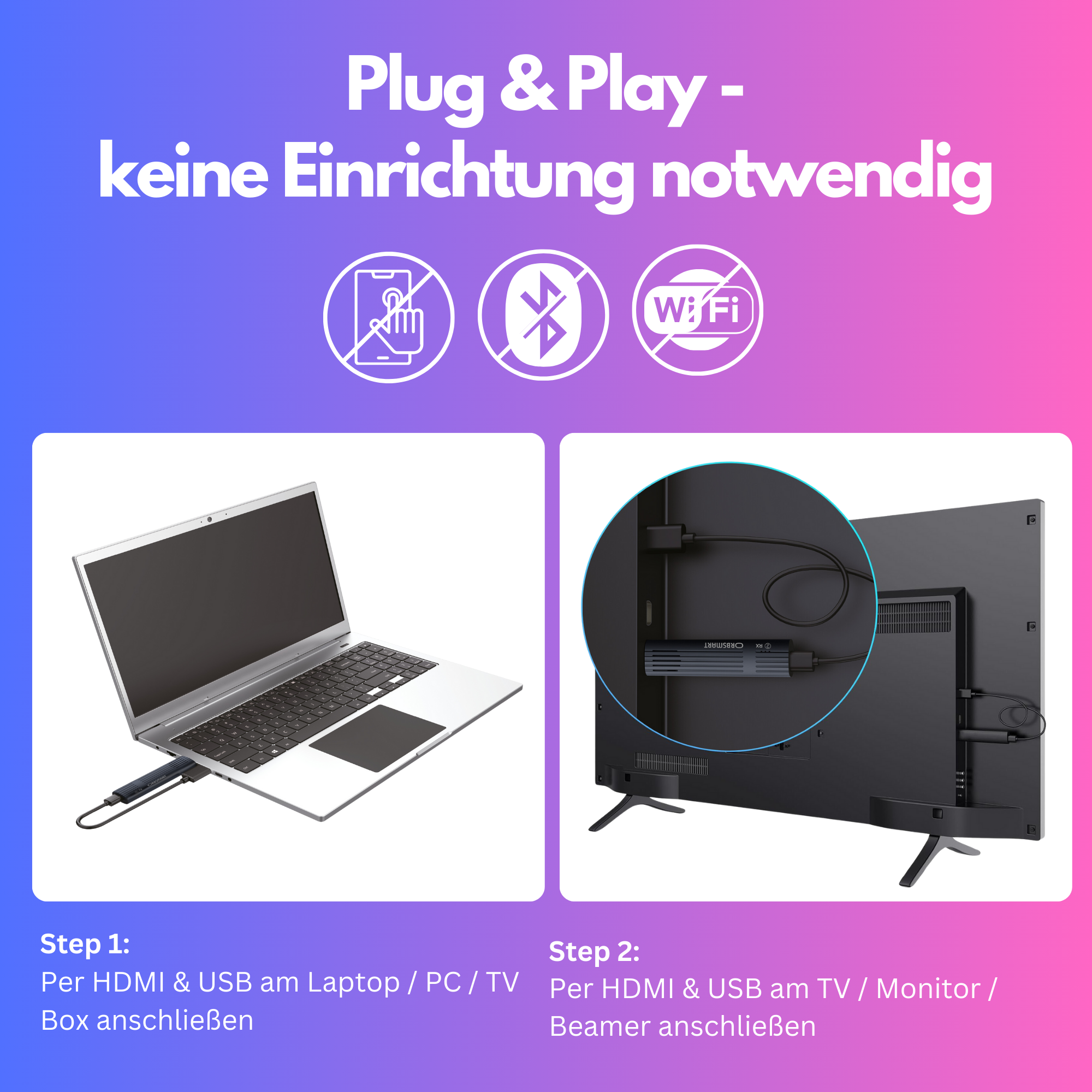 Nano Plug Play