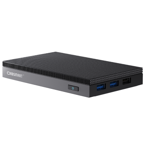 Orbsmart AW-16L Fanless Mini PC