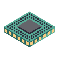 Amlogic CPU Icon