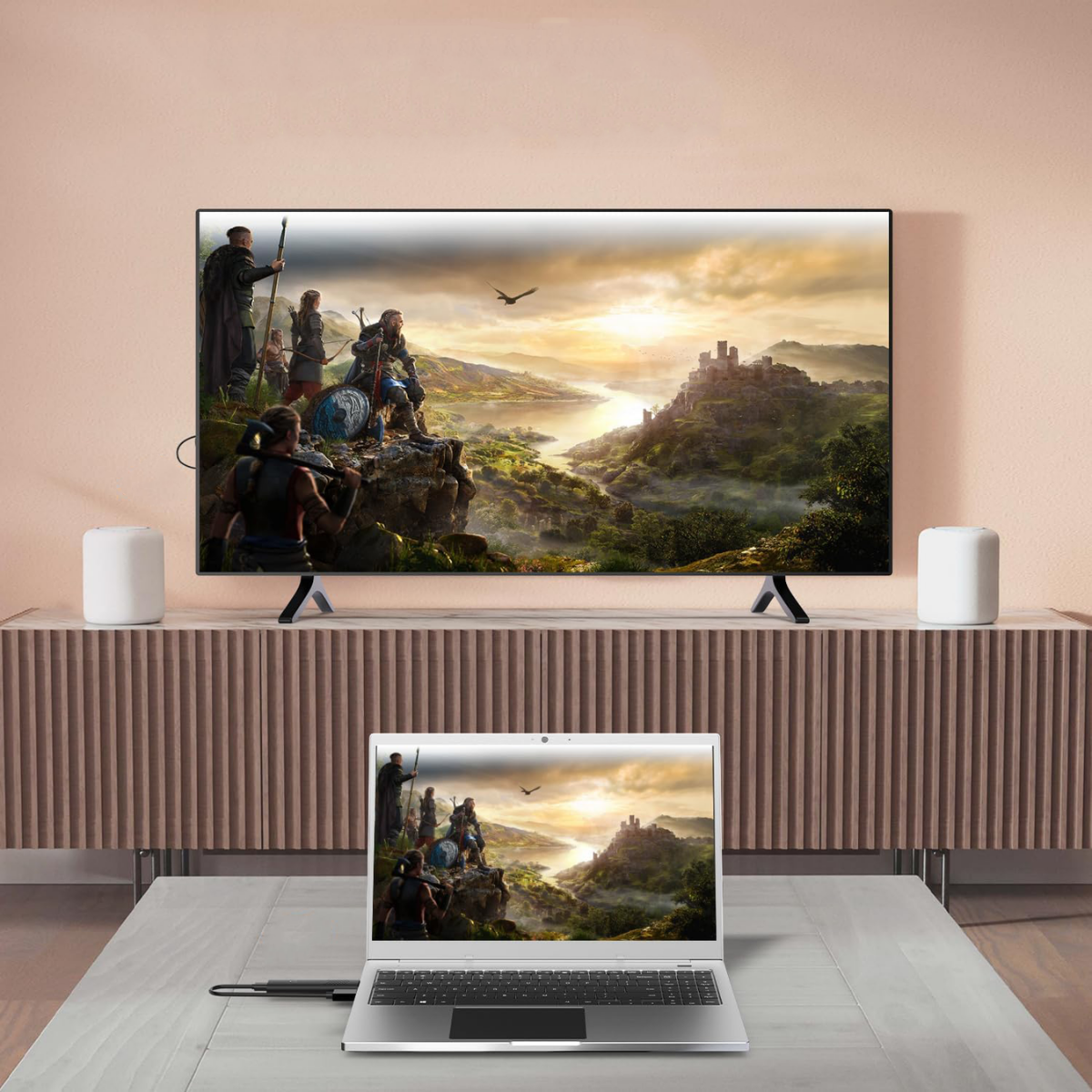 Wireless HDMI Dongle