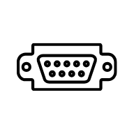 VGA Connect Icon