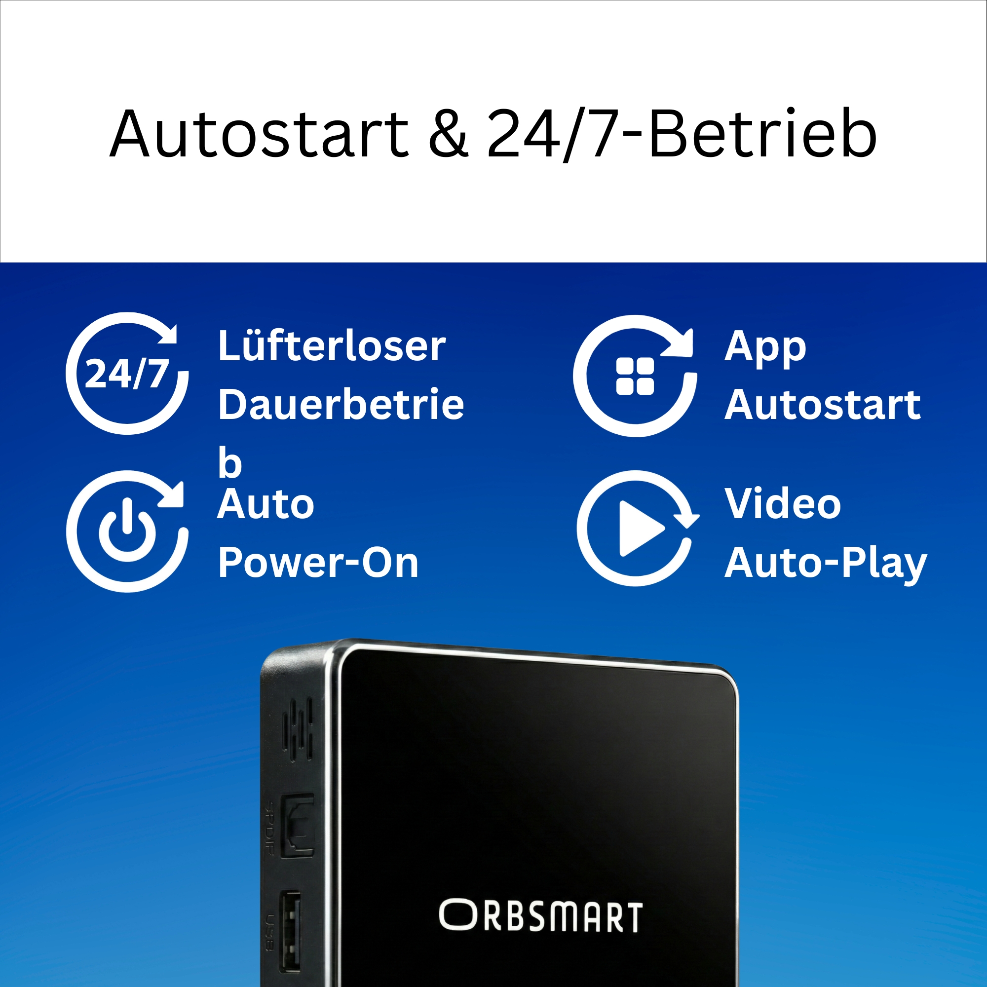 Autostart