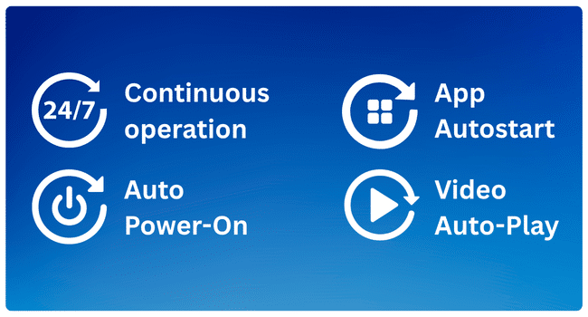 DS Player Automatic Start and Loop